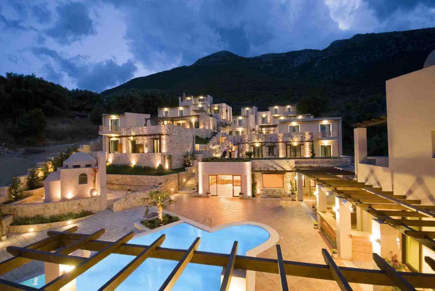 Hotel Tesoro Nikiana Exterior photo